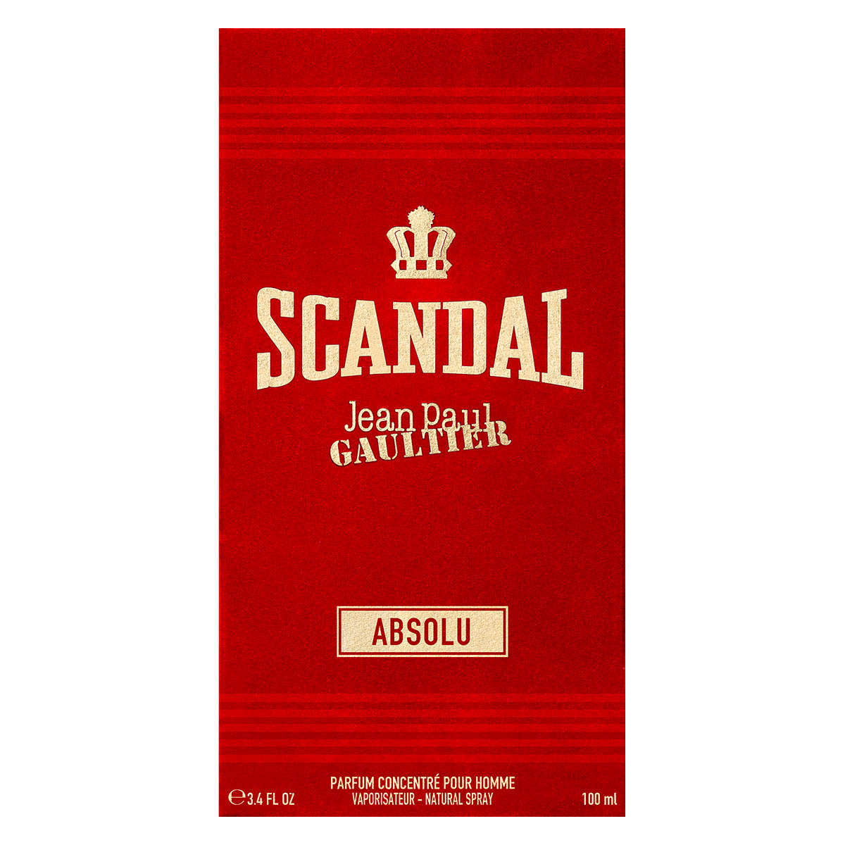 SCANDAL POUR HOMME ABSOLU PARFUM CONCENTRÉ